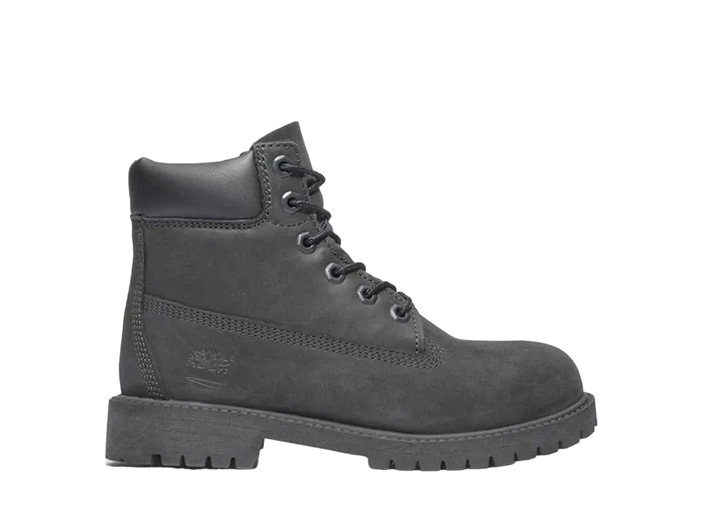 Timberland GS 6inch Premium Waterproof Boots "Black" (TB012907001/TB112907001)