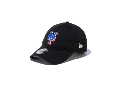 NEW ERA 9Twenty Washed Cotton New York Mets "Black"