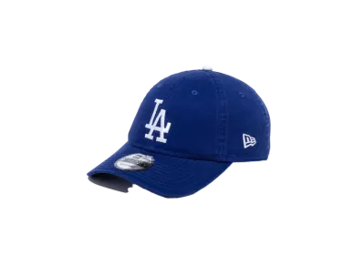 NEW ERA 9Twenty Washed Cotton Los Angeles Dodgers "Dark Royal"