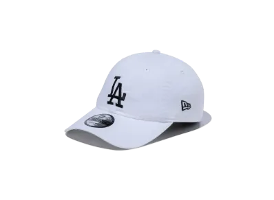 NEW ERA 9Twenty Washed Cotton Los Angeles Dodgers "White"