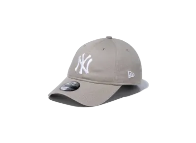 NEW ERA 9Twenty Washed Cotton New York Yankees "Pebble"