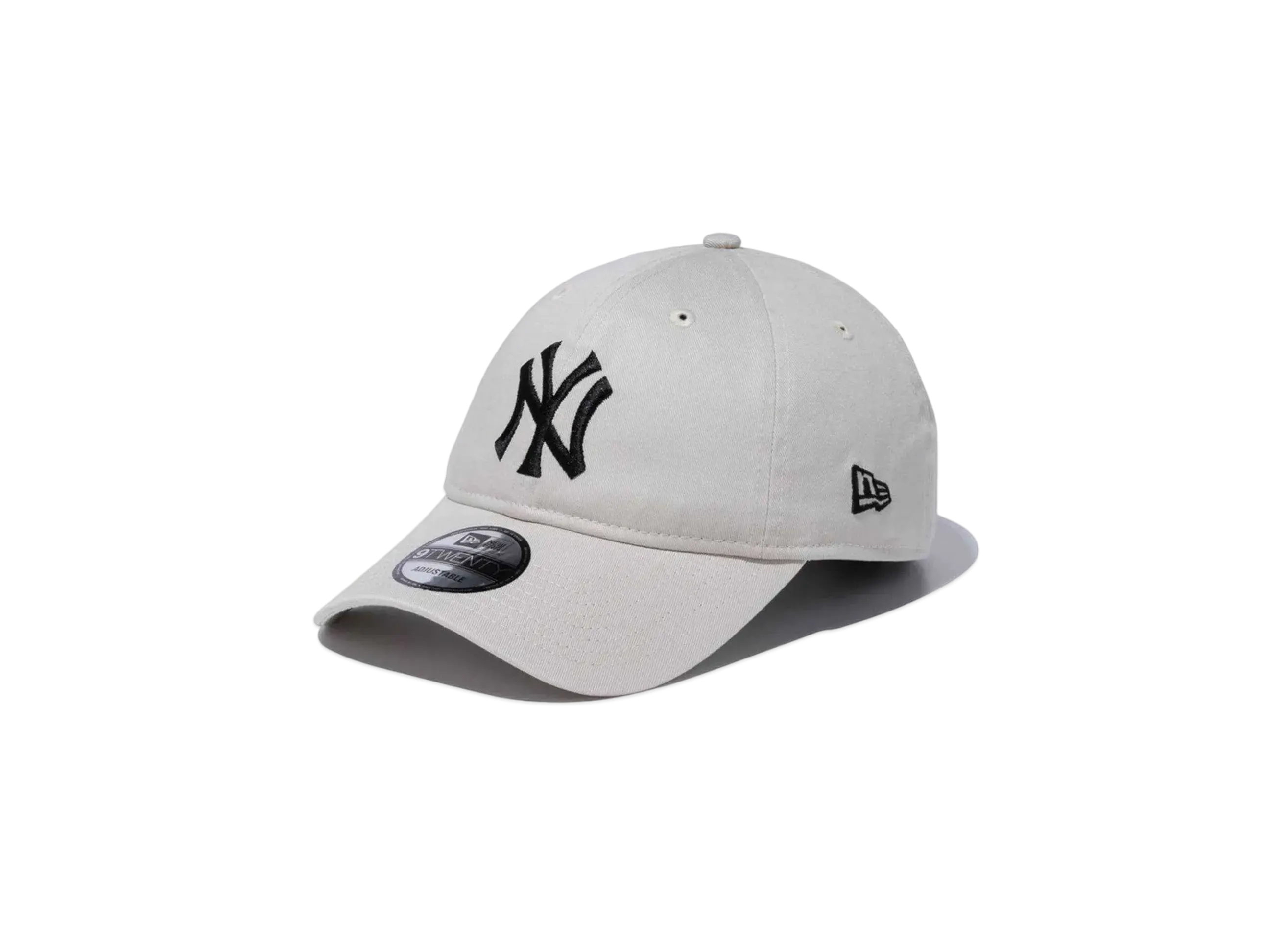 NEW ERA 9Twenty Washed Cotton New York Yankees "Ivory"