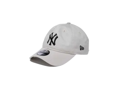 NEW ERA 9Twenty Washed Cotton New York Yankees "Stone"