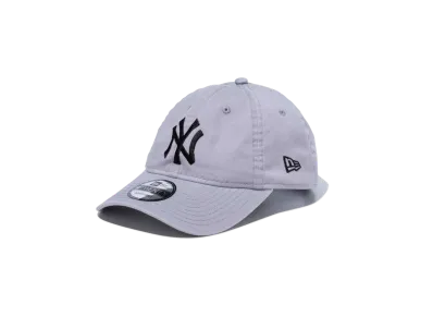 NEW ERA 9Twenty Washed Cotton New York Yankees "Gray"