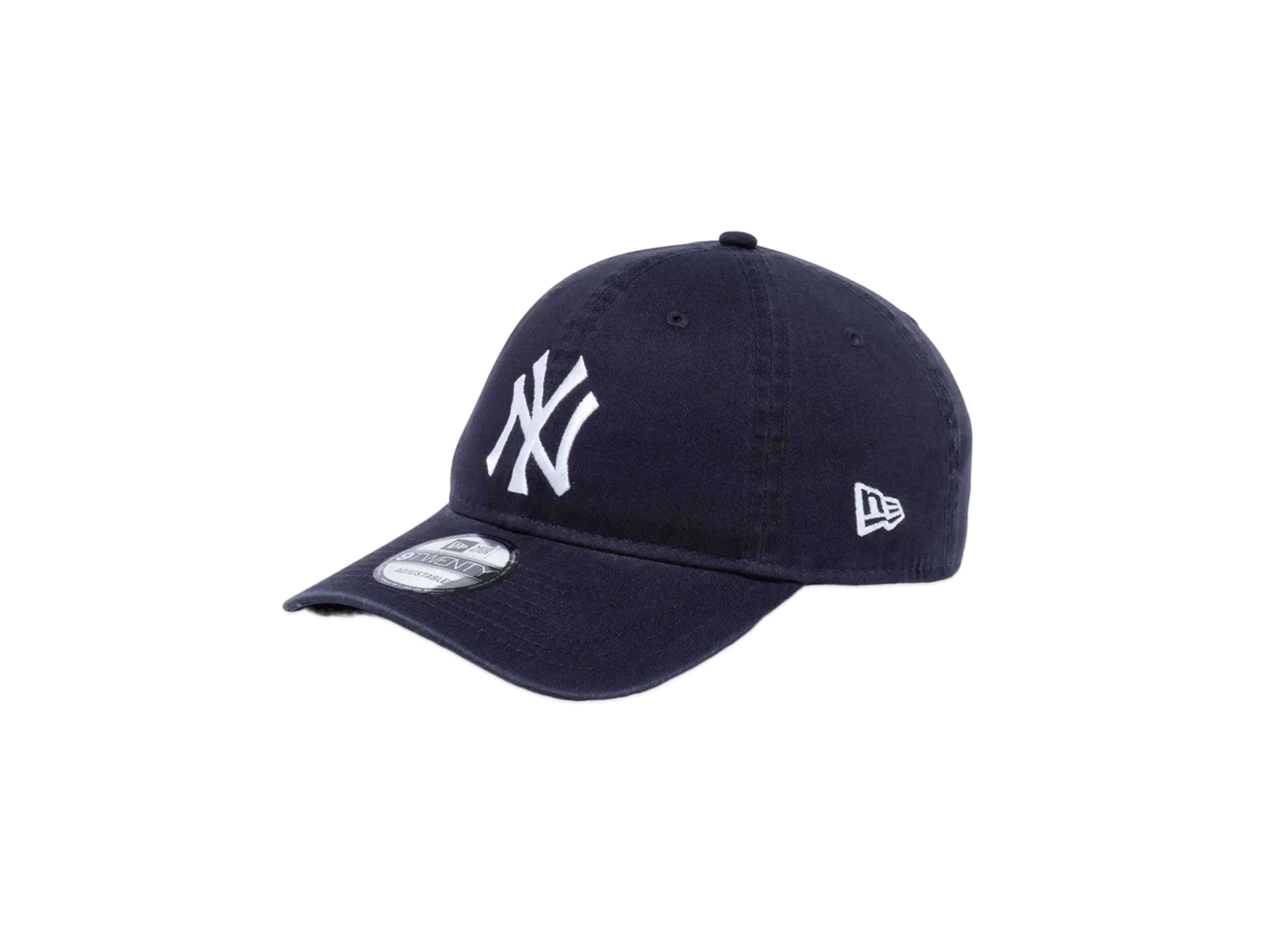 NEW ERA 9Twenty Washed Cotton New York Yankees "Navy"