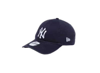 NEW ERA 9Twenty Washed Cotton New York Yankees "Navy"