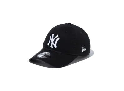 NEW ERA 9Twenty Washed Cotton New York Yankees "Black"