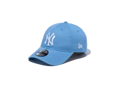 NEW ERA 9Twenty Washed Cotton New York Yankees "Sky Blue"