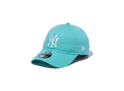 NEW ERA 9Twenty Washed Cotton New York Yankees "Blue Tint"