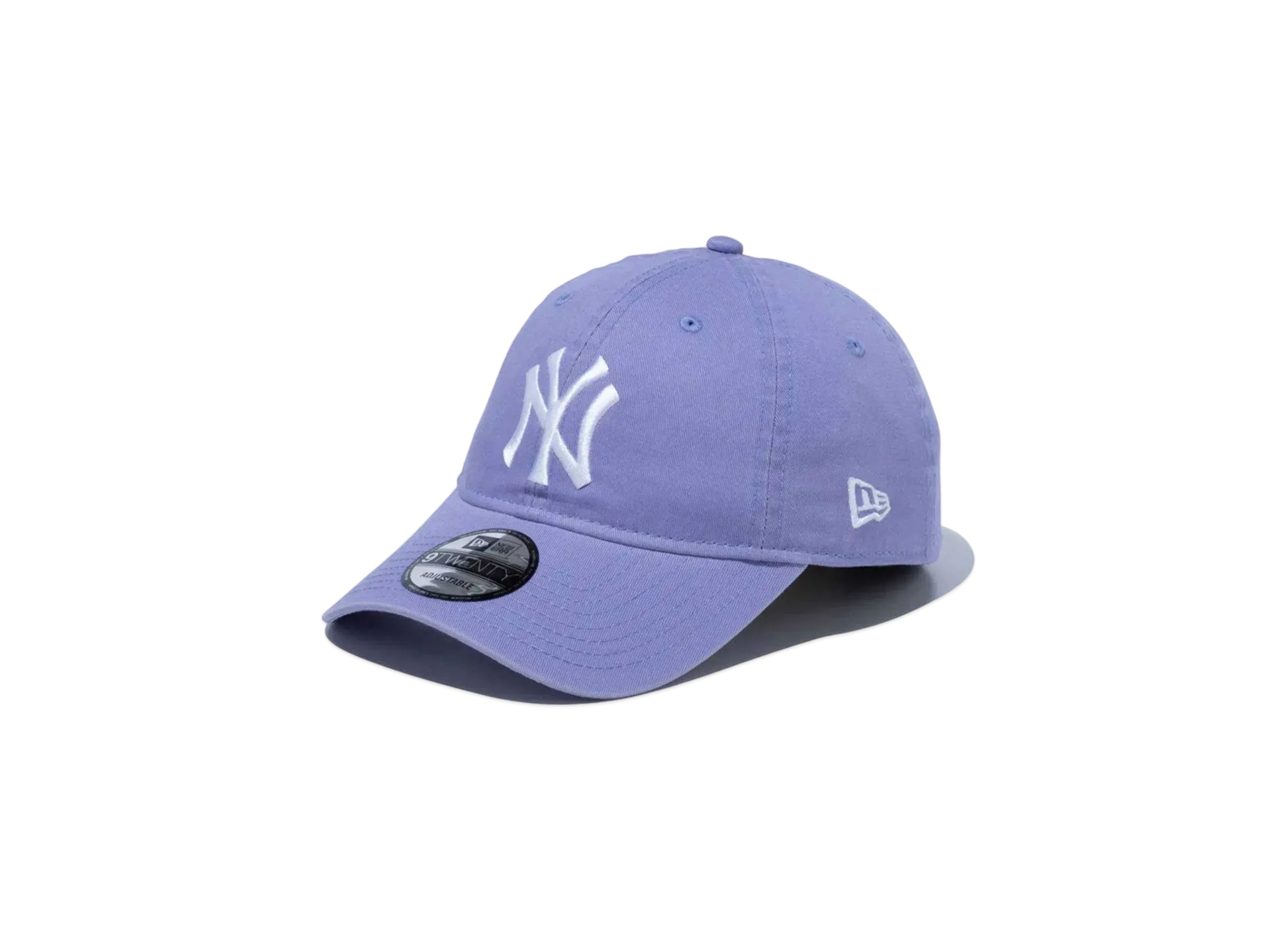 NEW ERA 9Twenty Washed Cotton New York Yankees "Lavender"