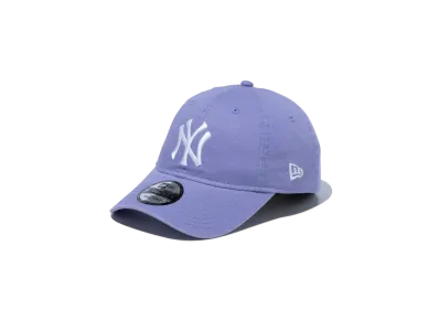 NEW ERA 9Twenty Washed Cotton New York Yankees "Lavender"