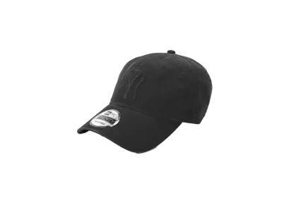 NEW ERA 9Twenty Washed Cotton New York Yankees "Black/Black"