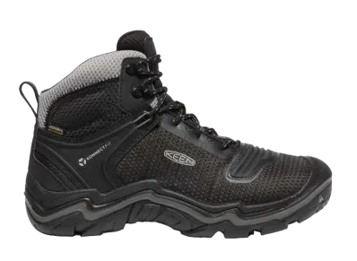 KEEN Durand EVO Mid Waterproof "Black/Magnet"
