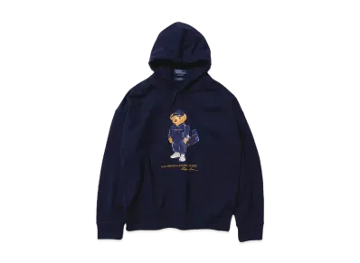 BEAMS x Polo Ralph Lauren Hoodie "Navy"