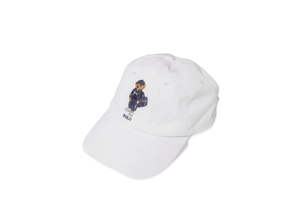 BEAMS x Polo Ralph Lauren Cap "White"