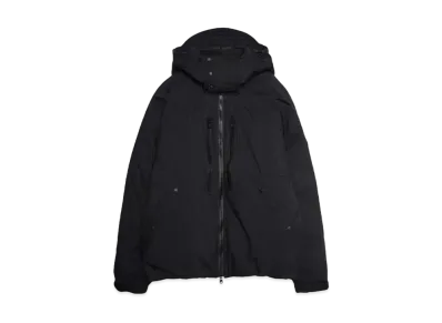 NANGA x F/CE. FT DETACHABLE HOODIE BOMB JK "BLACK"