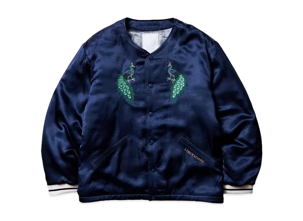 Liberaiders SOUVENIR JACKET "NAVY"