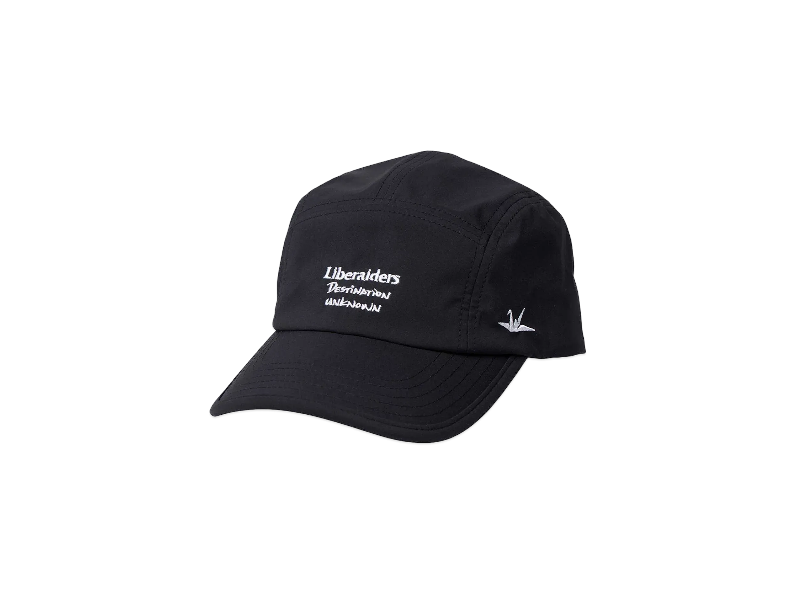 Liberaiders ALL CONDITIONS CAP "BLACK"