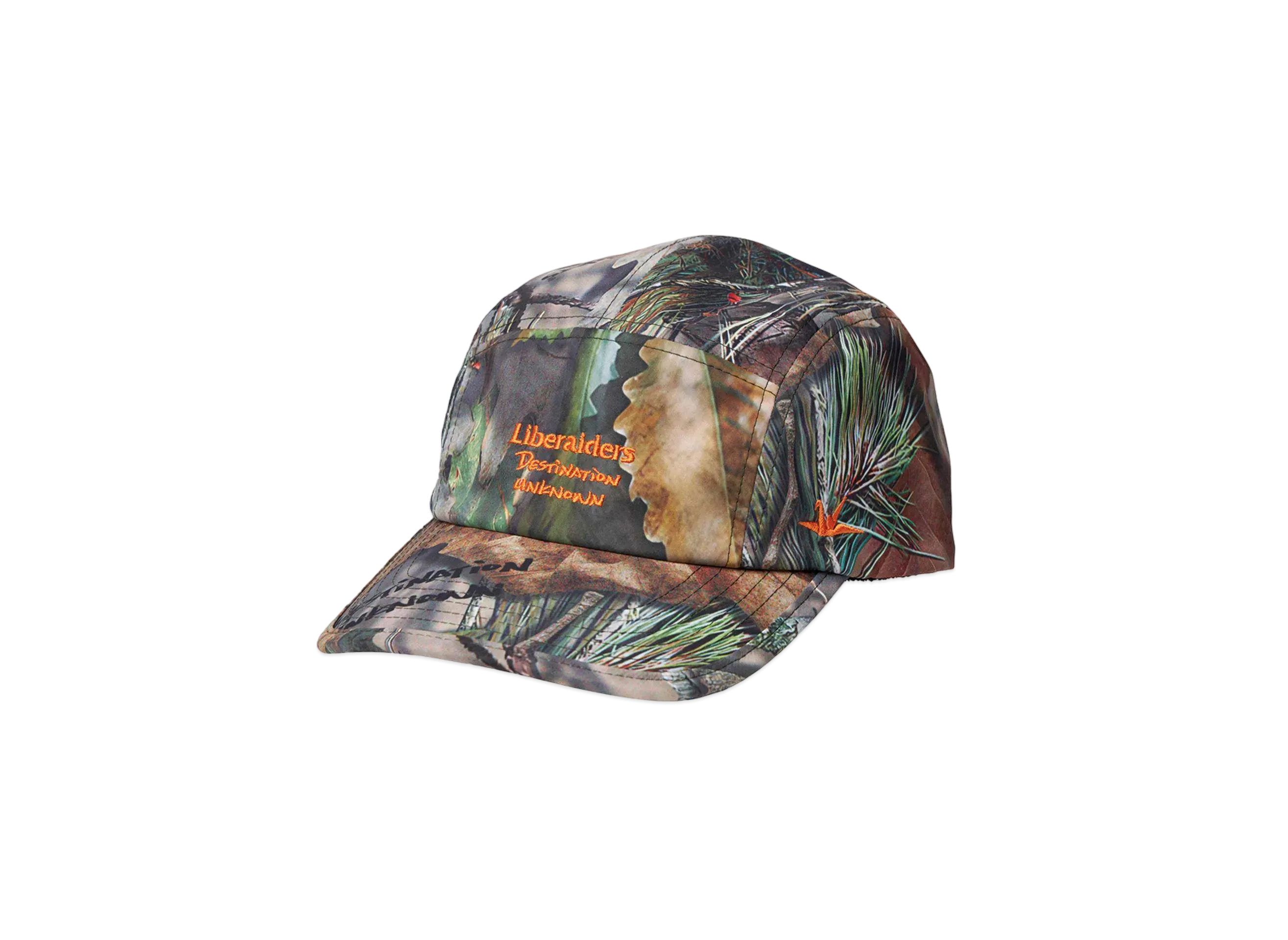 Liberaiders ALL CONDITIONS CAP "CAMO"