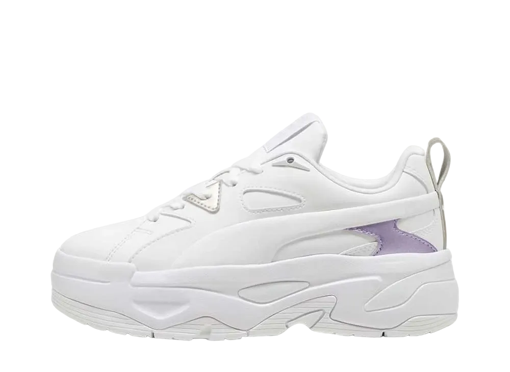 プーマ ウィメンズ ブラスター グローアップ  "プーマホワイト"