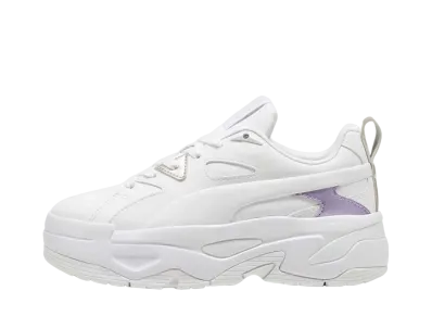 Puma Women's Blaster Glow-Up "Puma White"
