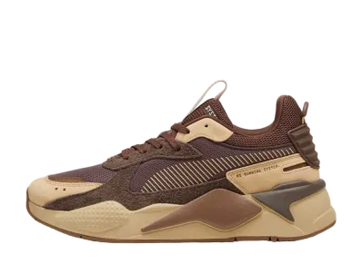 Puma RS-X Heritage "Espresso Brown/Sand Dune"