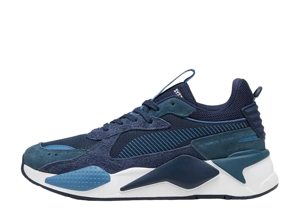 プーマ RS-X ヘリテージ "クラブネイビー/ブルーホライゾン"