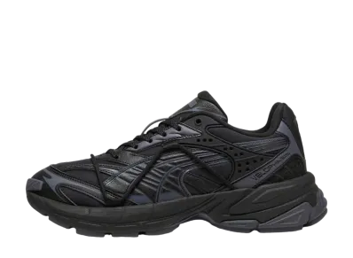Puma Velophasis HTS "Puma Black/Galactic Gray"