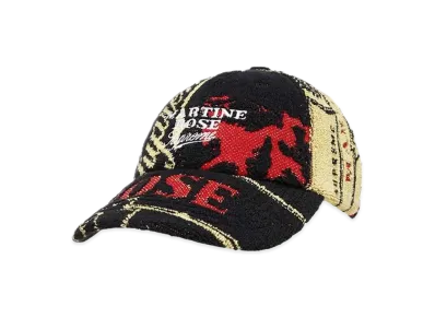 Supreme x Martine Rose Towel 6-Panel "Black"