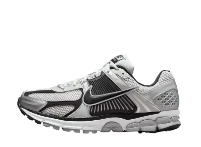 Nike Zoom Vomero 5 "Metallic Silver/Pure Platinum/White/Black"