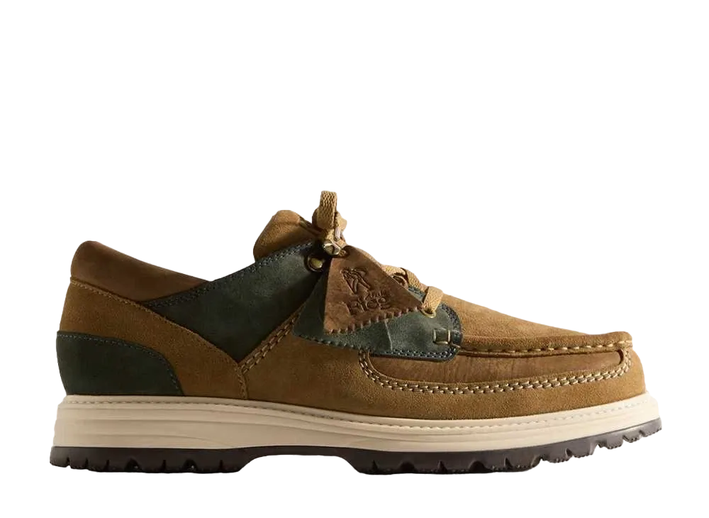 KITH Ronnie Fieg × Clarks 8th Street Sunderland "Brown/Green"