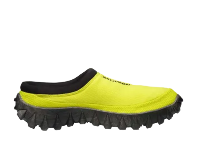 Salomon Snowclog "Sulphur Spring/Black"