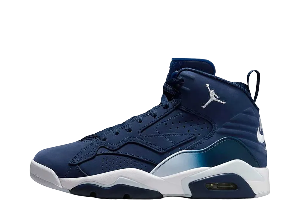 ナイキ ウィメンズ ジョーダン MVP "ネイビー/ホワイト"