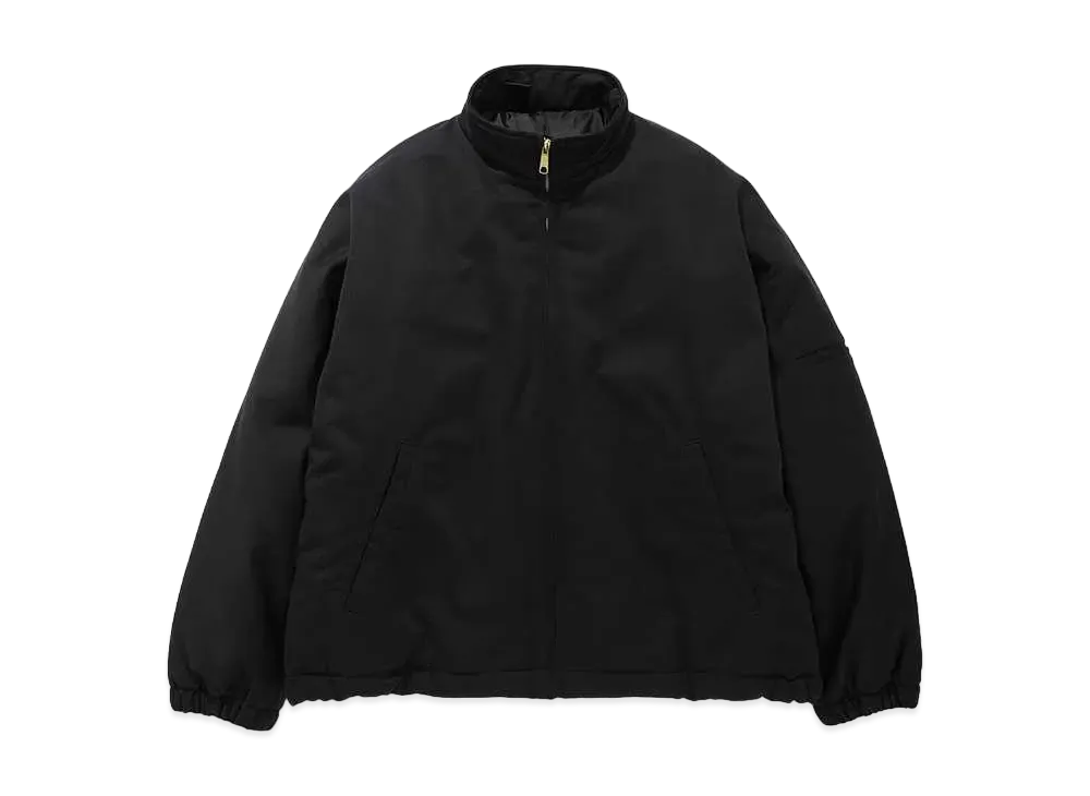 Dickies x N.HOOLYWOOD COMPILE Stand Collar Blouson "Black"