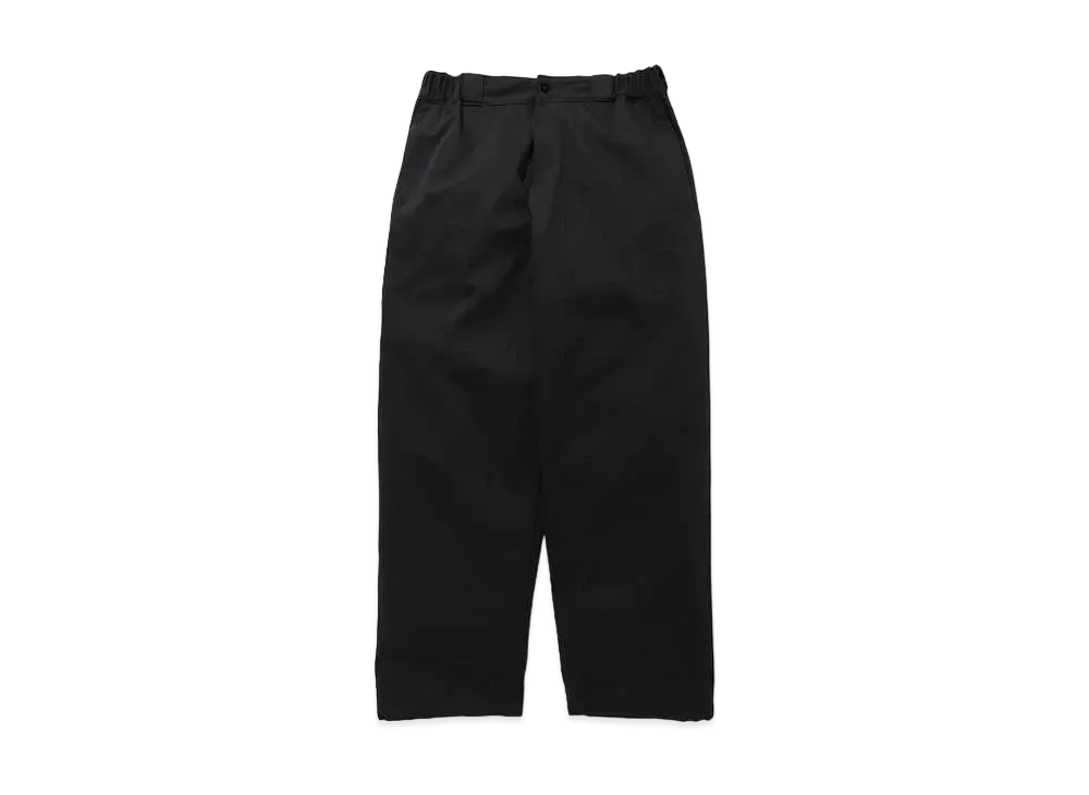 Dickies x N.HOOLYWOOD COMPILE Work Pants "Black"