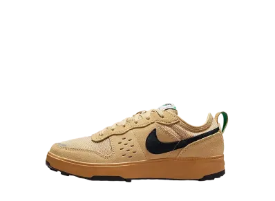 Nike GS C1TY "Flax/Sesame/Stadium Green/Black"