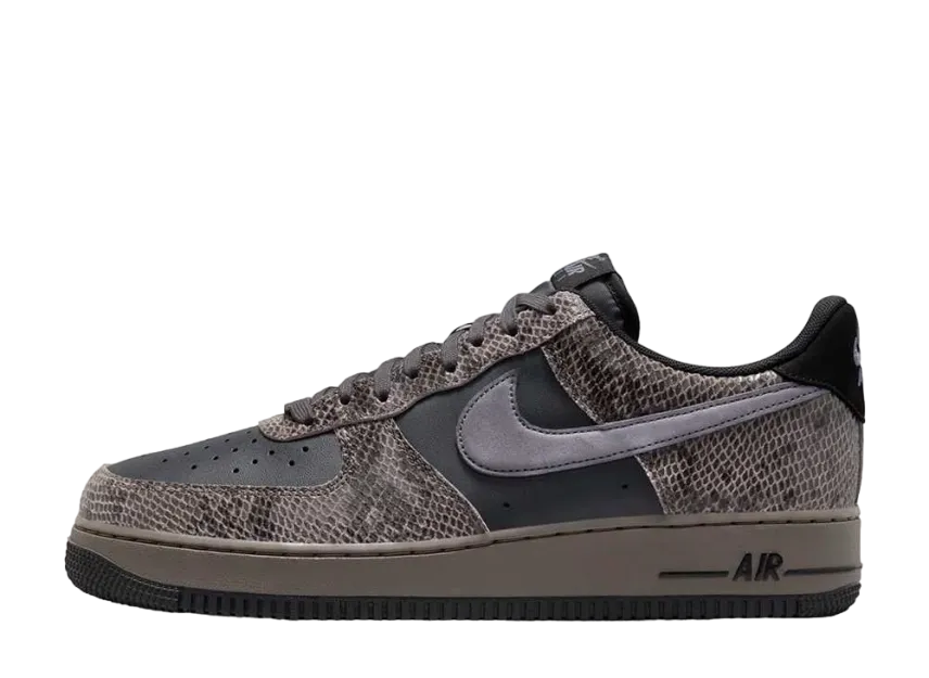 ナイキ AIR FORCE1 07 LV8 エアフォース1 スネーク 27cm 1/1発売|Nike Air Force 1 Low '07 LV8 3colors|抽選/販売