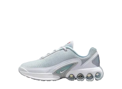 Nike GS Air Max DN " Pure Platinum/Glacier Blue/White/Metallic Silver"