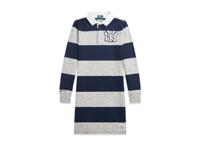Polo Ralph Lauren x Yankees limited collection Rugby Dress "Gray"