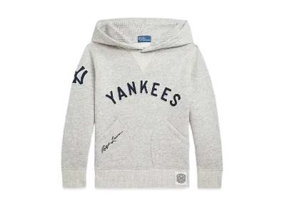 Polo Ralph Lauren x Yankees limited collection Hoodie "Gray"