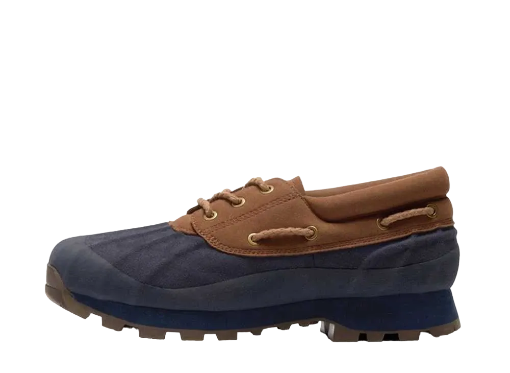 ザノースフェイス アイス ショット ダック ウォータープルーフ "アビエイターネイビー/エンペレダー"