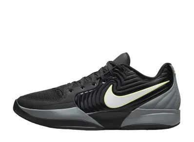 Nike Ja 2 "Black/Light Smoke Grey/Light Lemon Twist/Phantom" (FD7327-001/FD7328-001)