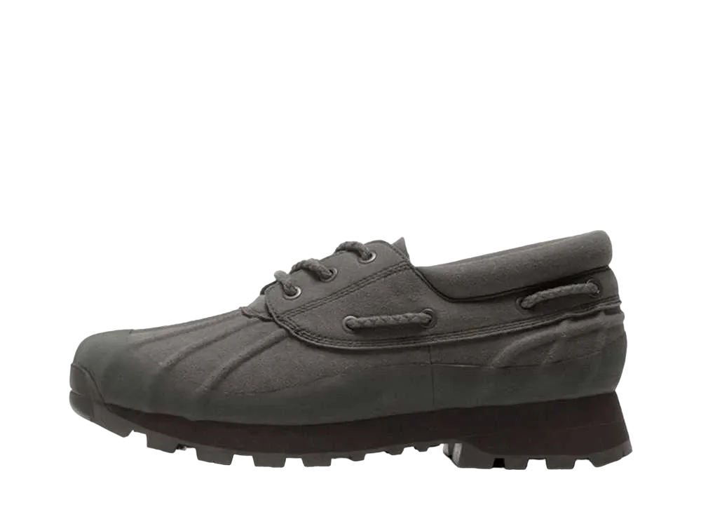 ザノースフェイス アイス ショット ダック ウォータープルーフ "ダークアスファルトグレー"