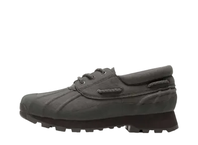 ザノースフェイス アイス ショット ダック ウォータープルーフ "ダークアスファルトグレー"