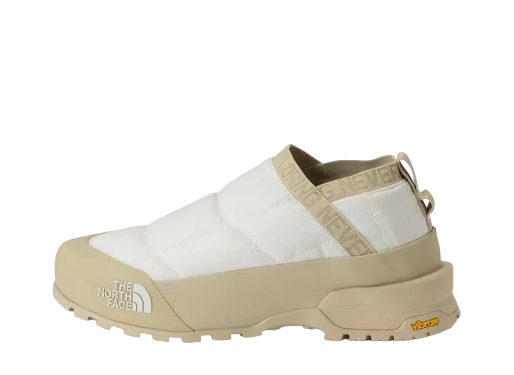 ザノースフェイス グレンクリフ ミュール "ホワイトデューン/グラベル"