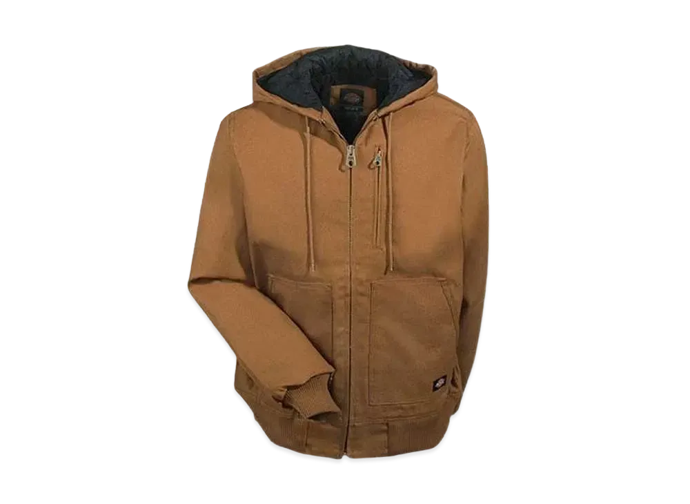Dickies Duck Blouson Jacket "Brown"
