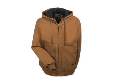 Dickies Duck Blouson Jacket "Brown"