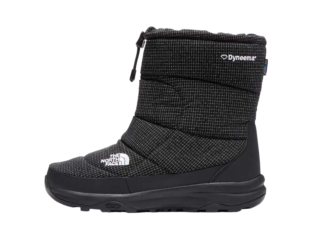 ザノースフェイス ヌプシ ブーティ ウォータープルーフ 7 ダイニーマ "TNFブラック"