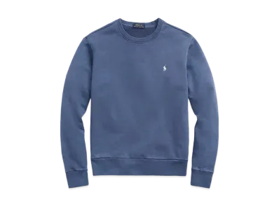 Polo Ralph Lauren Loopback Terry Sweatshirt "Navy"