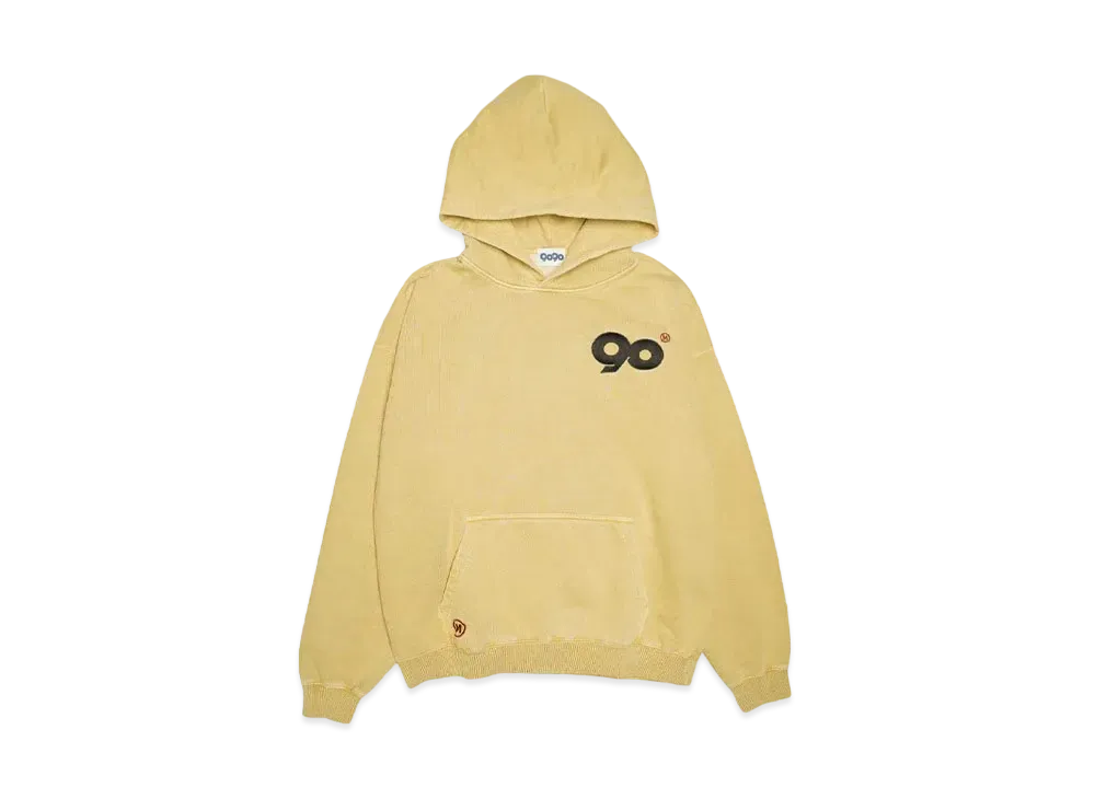 9090 90 Logo Original Hoodie 